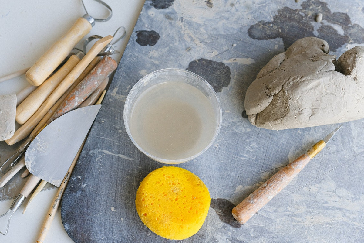 Taller de cerámica en Madrid los miércoles por la mañana - Ceramicarte