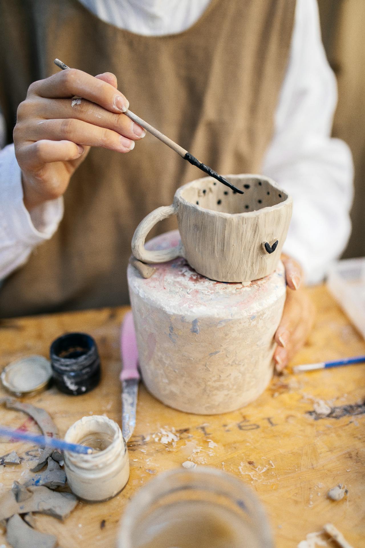 taller ceramica sabados madrid