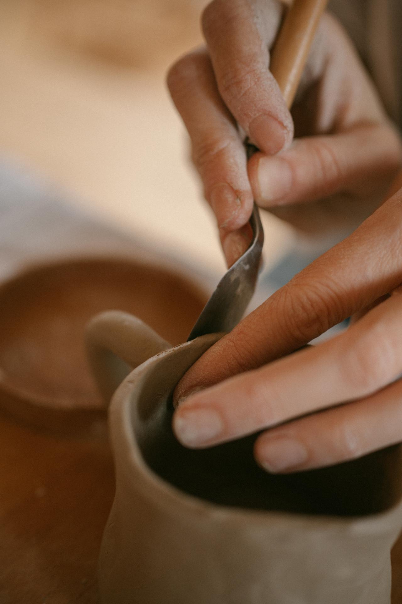 taller cerámica sábados en madrid