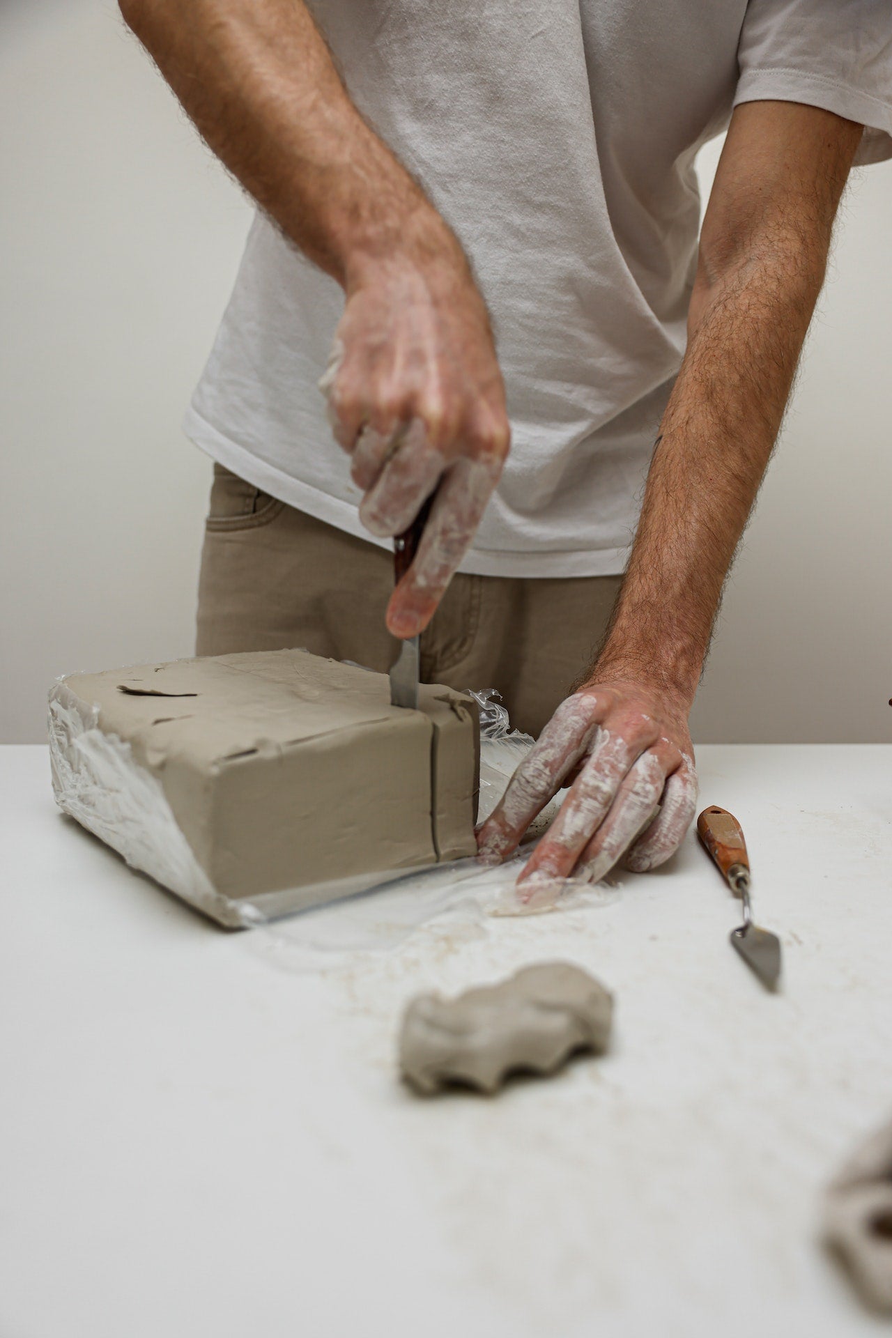 taller ceramica jueves madrid