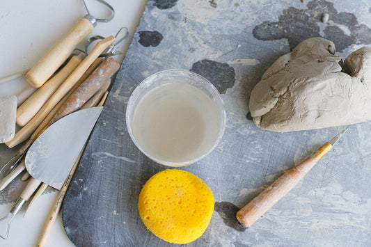 Taller de cerámica en Madrid los miércoles por la mañana - Ceramicarte