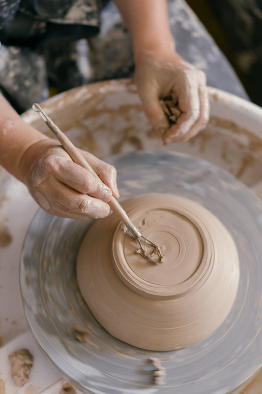 taller ceramica torno madrid