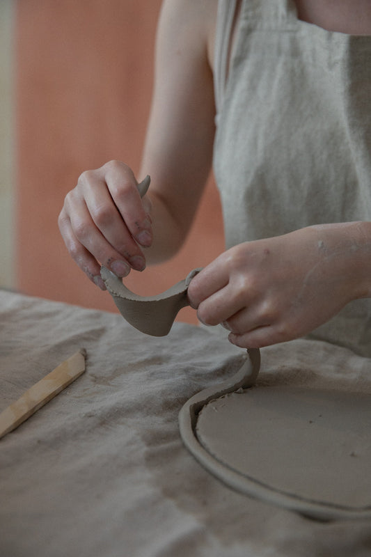 Experiencia: crea tu SET DE DESAYUNO de cerámica (sábado 18 de Mayo)